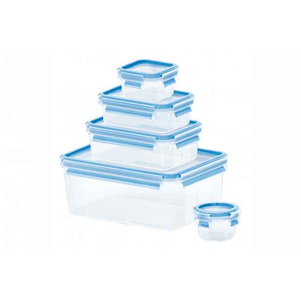 Dózy Tefal Master Seal Fresh K3029012 5ks