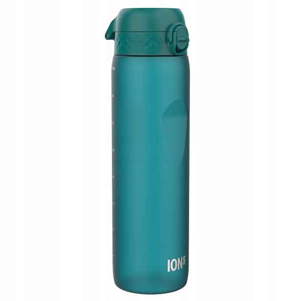 Láhev ION8 Bpa Free I8RF1000AQU Aqua