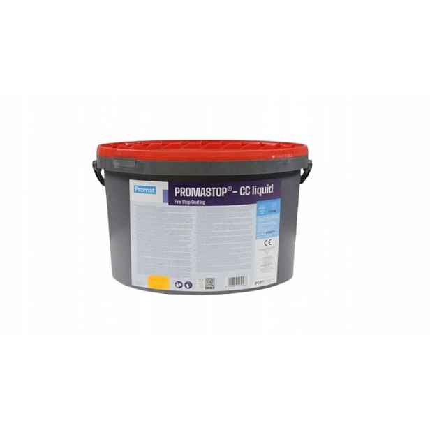 Protipožární hmota Ppoż 12,5 kg Promat Promastop CC