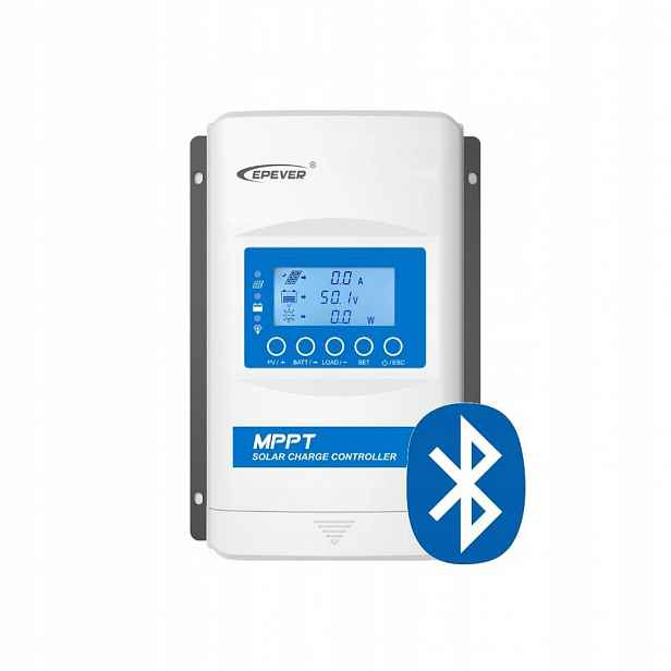 Regulátor nabíjení XTRA3210N-XDS23 Ble 30A Bluetooth