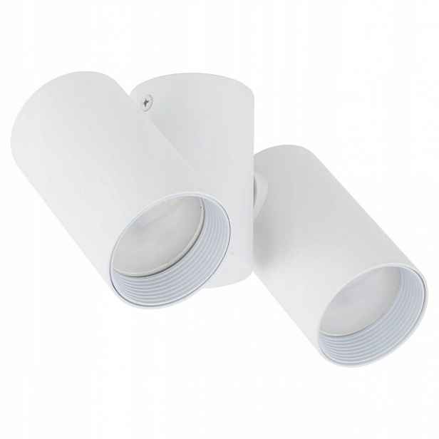 Stropní svítidlo Amis Downlight bílá 2xGU10 Moderní Stylové Osvětlení