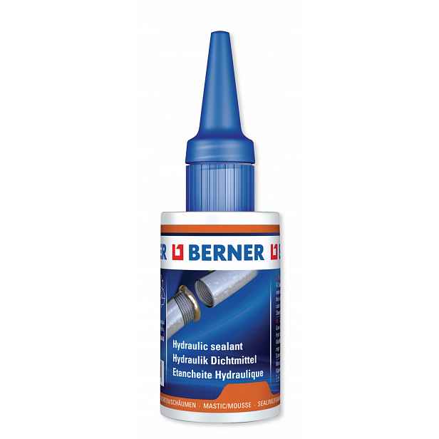Těsnící Prostředek Pro Hydrauliku 50ML Berner