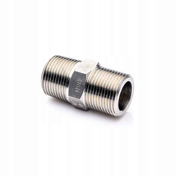 Vsuvka 3/4'' Npt Bsp nerezový 316L