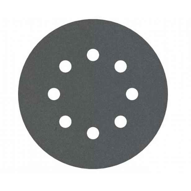 Bosch - Brusný papír P400, průměr 125 mm, 5 ks 2608605121