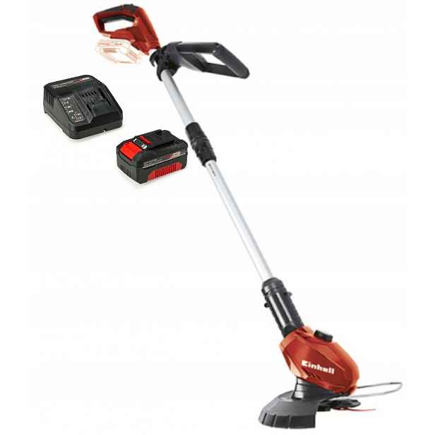 Einhell Akumulátorová Sekačka Ge-ct 18V Sada Akumulátor 4,0AH Pxc 18V