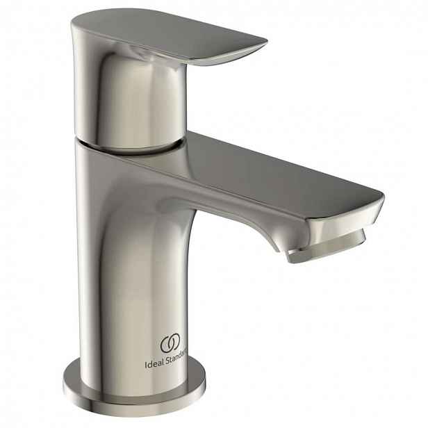 Ideal Standard Connect Air - Umyvadlový ventil, pro studenou vodu, Silver Storm A7031GN
