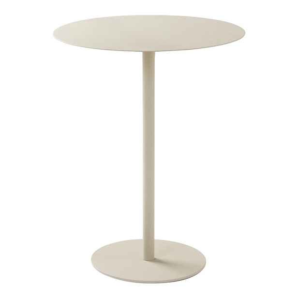 Kovový kulatý odkládací stolek ø 40 cm Heby – Jotex