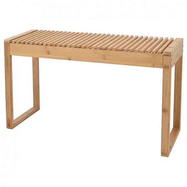 Lavice B040 NAT, bambus