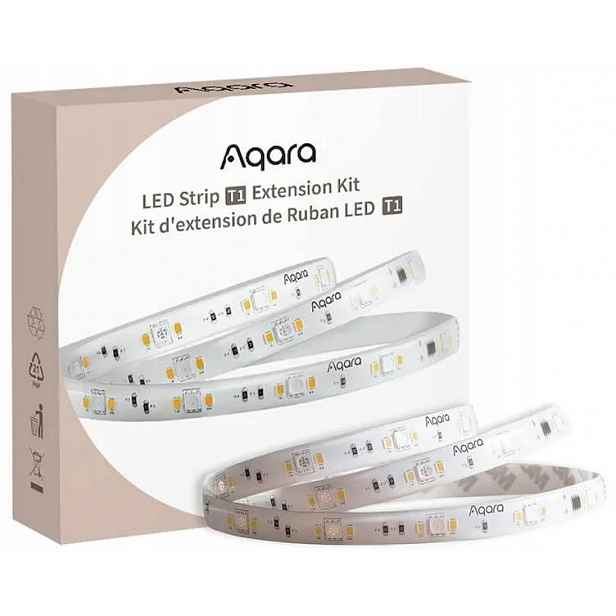Led pásek prodlužovací 1 m RLSE-K01D Aqara