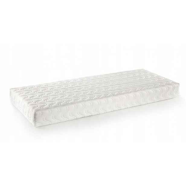 Obal na matrace 80x200x18 Tencel bílý
