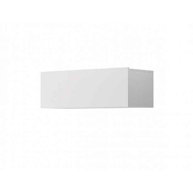 Závěsná skříňka Roulotte 3, bílá