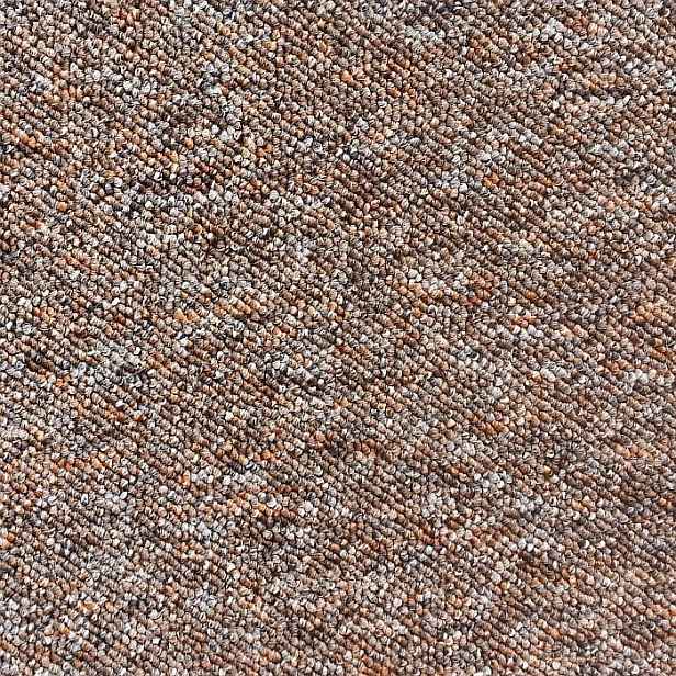 AKCE: 155x300 cm Metrážový koberec Story 9142, šíře, hnědá, filc, chodba / předsíň, Timzo