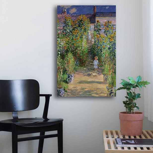 Dekorativní obraz na plátně 4570MONET019 - POSLEDNÍ KUS