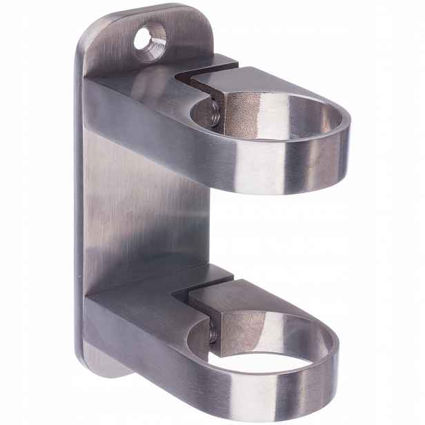 Držák bočního upevnění sloupku inox