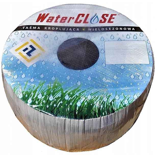 Kapací Páska 500 m 10 cm 8 mil zářič 1,2 l/h