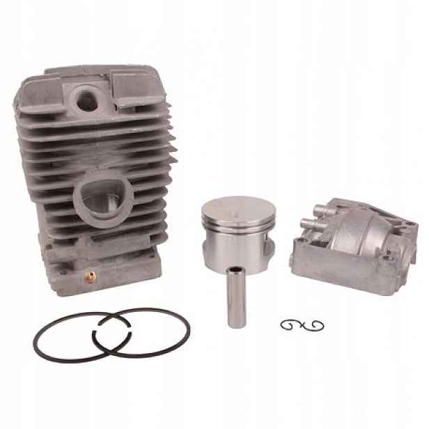 Kompletní pístový válec typ Stihl MS290 310 390 49 mm, sada náhradních dílů