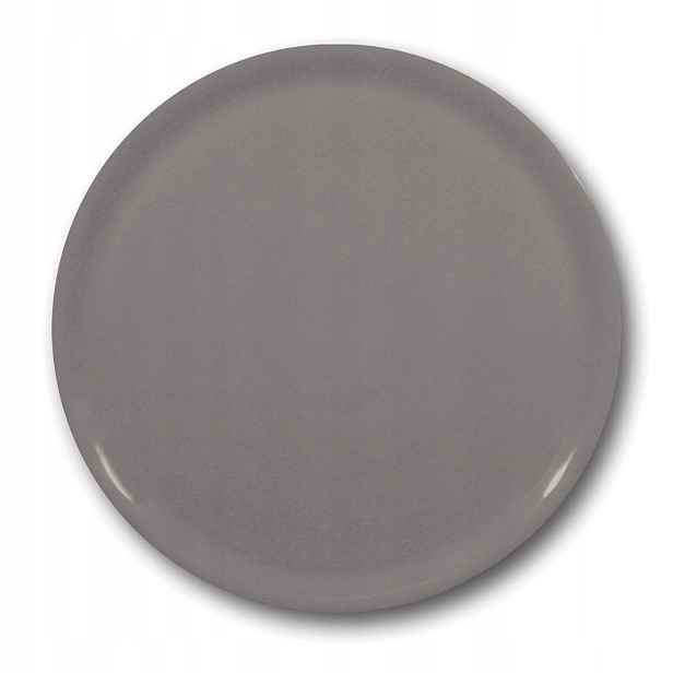 Odolný talíř na pizzu porcelán Speciale šedý 330mm 6 Ks