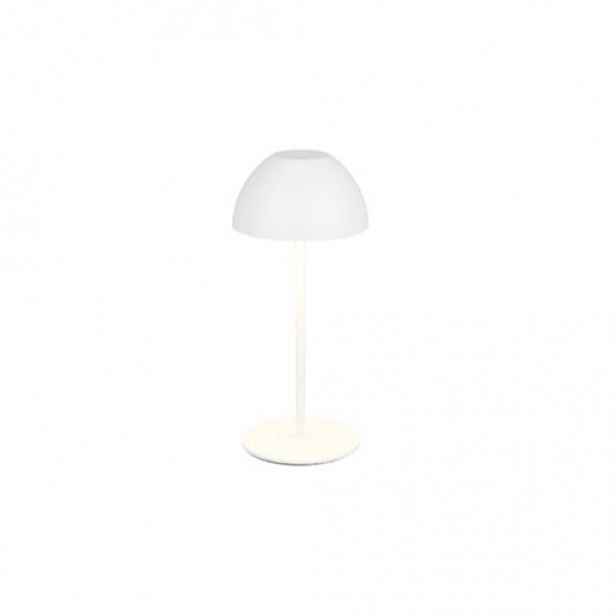 Reality Ortiz stolní lampa bílá r55601131 RER55601131