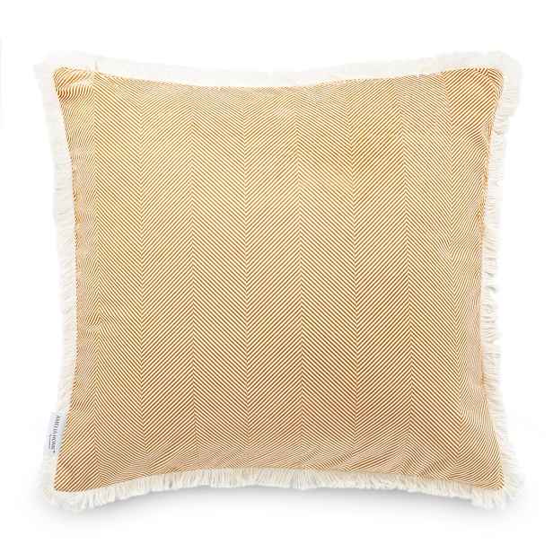 Restilo Polštář CLEAR 45x45 cm oranžový