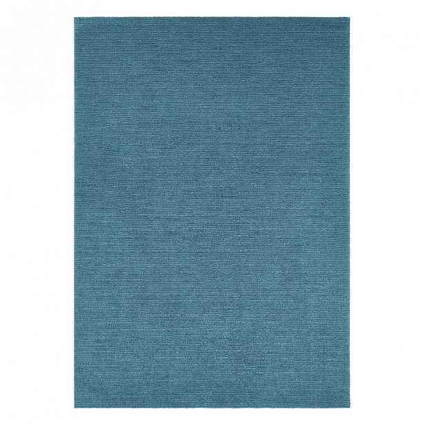 Tmavě modrý koberec Mint Rugs Supersoft, 160 x 230 cm