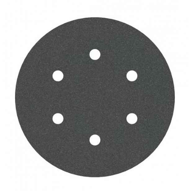 Bosch - Brusný papír P240, průměr 150 mm, 5 ks 2608605128