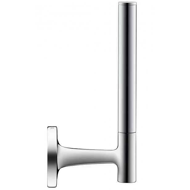 Duravit Starck T - Zásobník toaletního papíru, chrom 0099391000