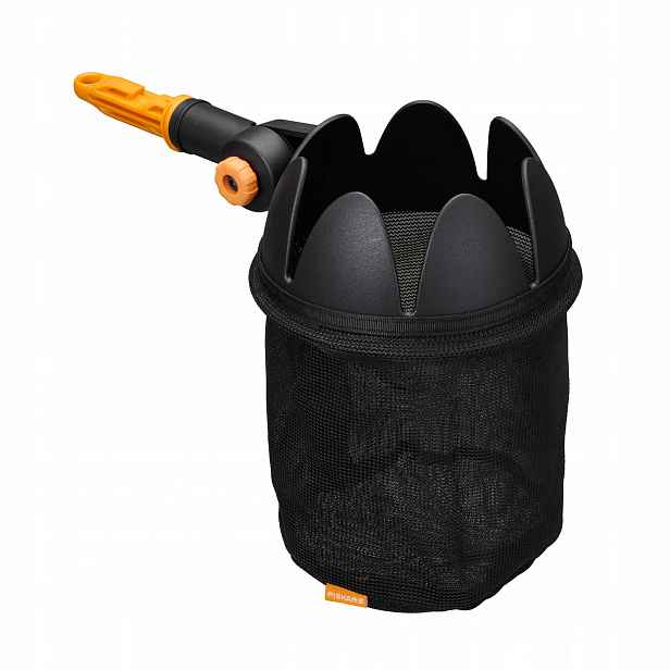 Fiskars Oneclick Pracovní hlava Sběrač uchopovač ovoce ze stromů sáček