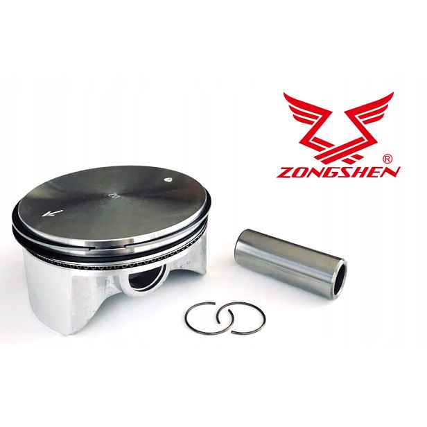 Kompletní Píst Zongshen GB420 90 mm