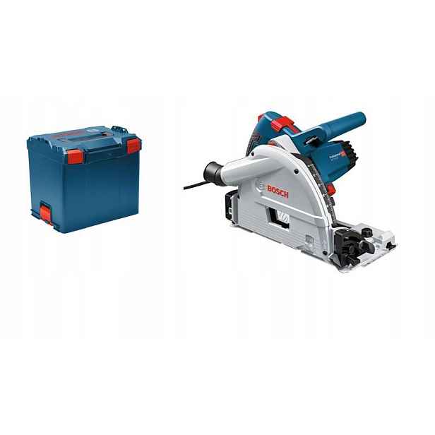 Kotoučová Pila, Zahloubení Gkt 55 Gce 55 MM 1400W Lb