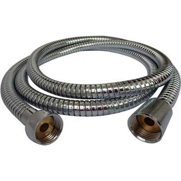 Sprchová hadice do koupelny INOX 120cm