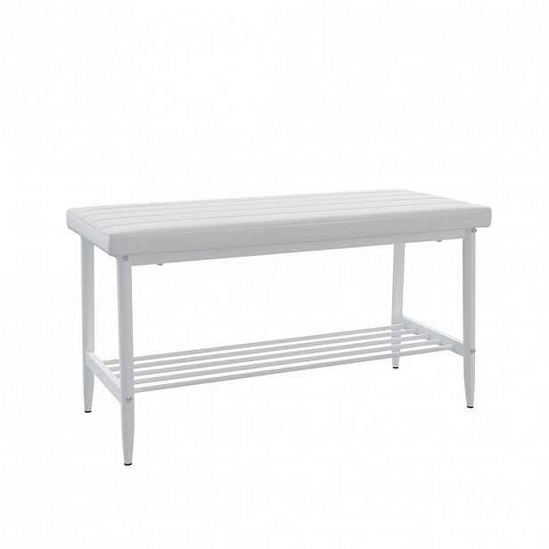 Vicco LAVICE Grand Bílá 85 x 35 cm