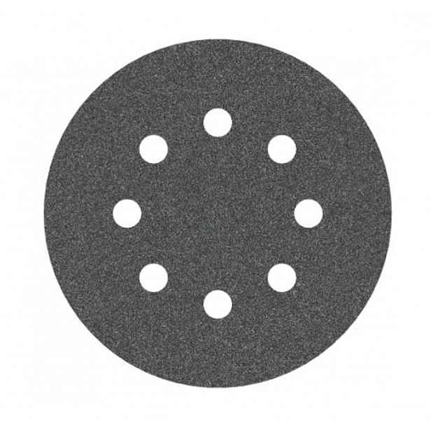 Bosch - Brusný papír P120, průměr 125 mm, 5 ks 2608605117