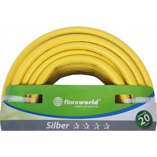 Hadice Silber Nts 1/2" 50 m proti překroucení Floraworld