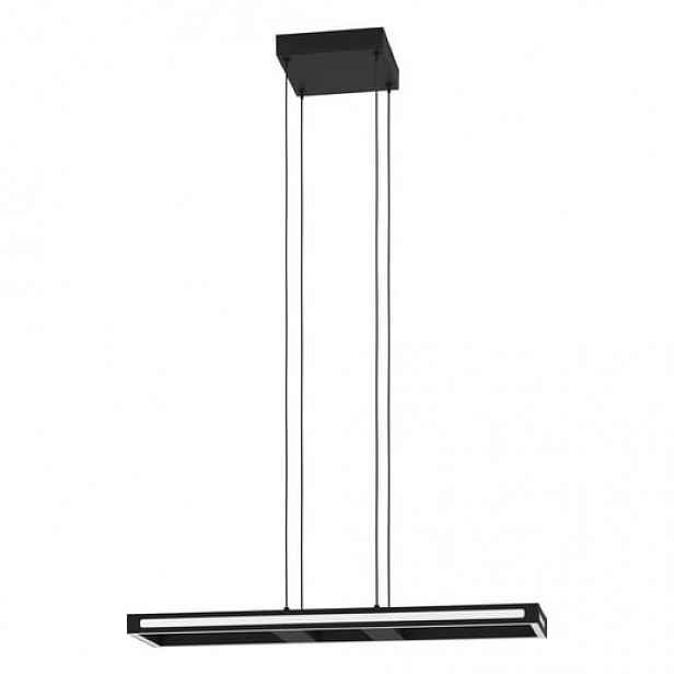 LED Závěsné osvětlení Eglo SALVILANAS-Z černá 99678