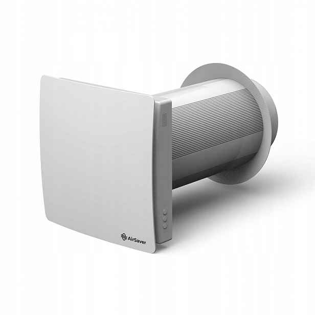 Nástěnný rekuperátor Prodmax Air Saver VT125-MS (fi 125)