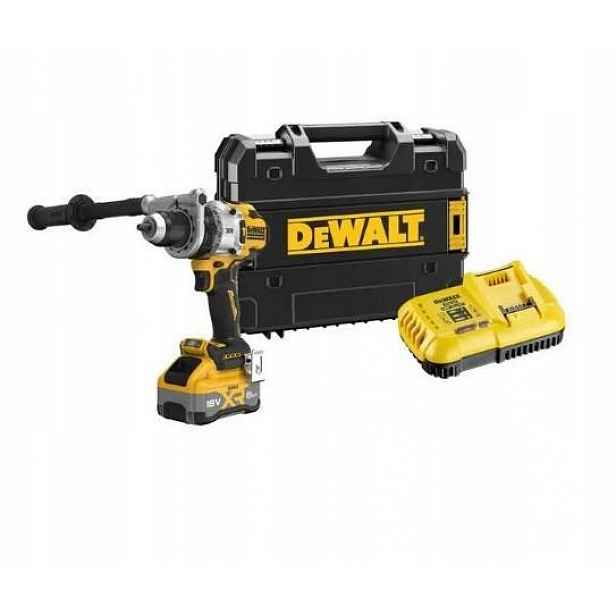 Aku Vrtačka 18V Xr DCD1007WW1T Dewalt