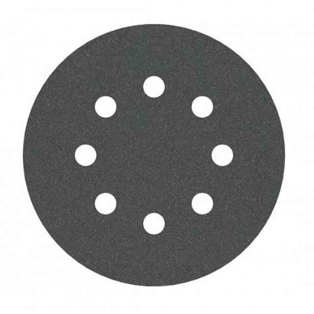 Bosch - Brusný papír P240, průměr 125 mm, 5 ks 2608605119
