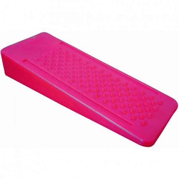 Klín dřevařský 70 x 180 x 32 mm plastový MA259881