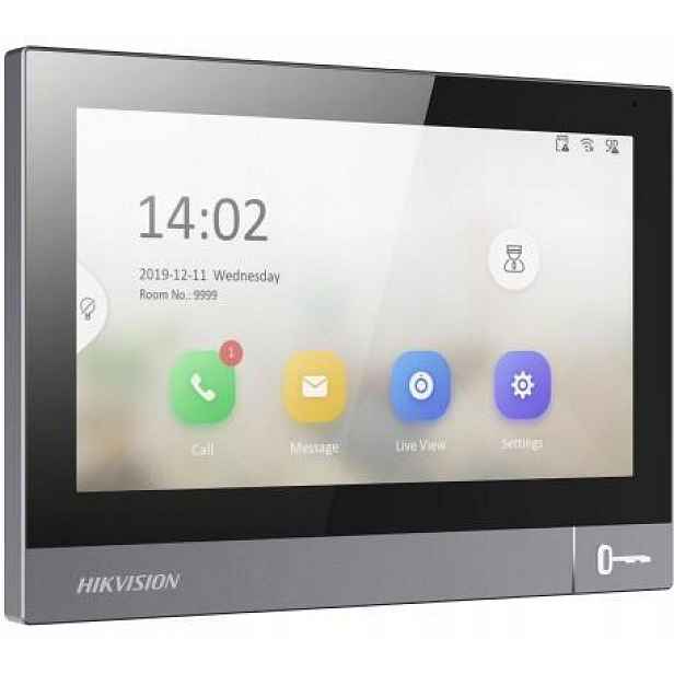 Monitor videotelefonu Hikvision DS-KH8381-TE1