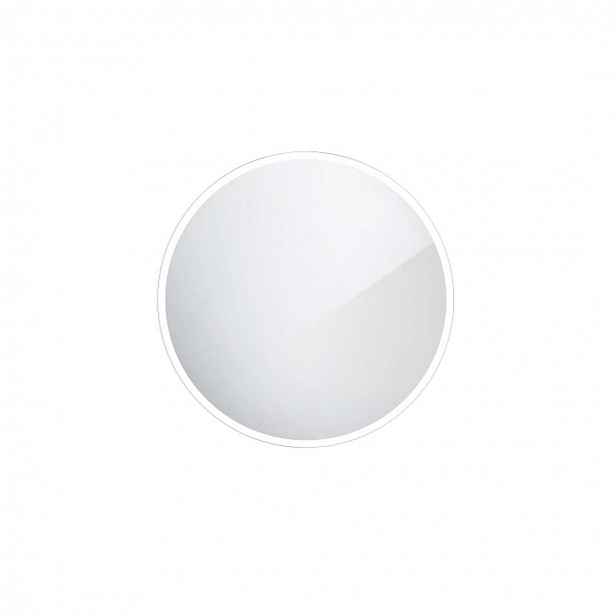 Nimco - Zrcadlo s LED osvětlením, 60 cm, hliník ZP 26000R