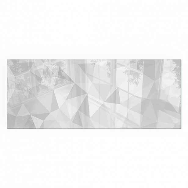 TULUP PODLOŽKA POD KRB 125x50 cm - Abstraktní geometrický vzor