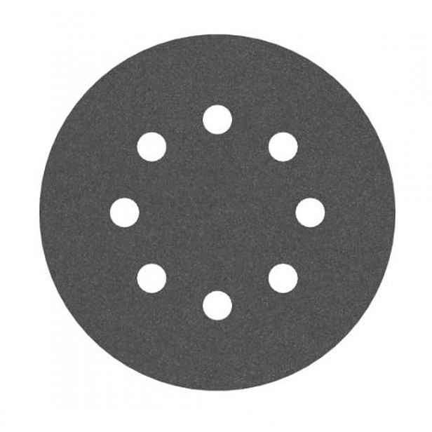 Bosch - Brusný papír P320, průměr 125 mm, 5 ks 2608605120