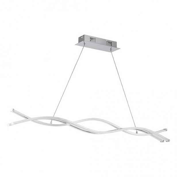 LED Závěsné osvětlení Eglo LASANA 2 chrom 96102