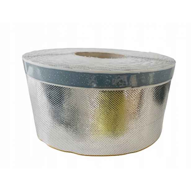 Páska na okna/dveře dovnitř s Butylem 10 cm x 25 m
