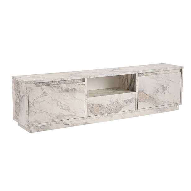 Televizní stolek Vanguard Fressia Marble
