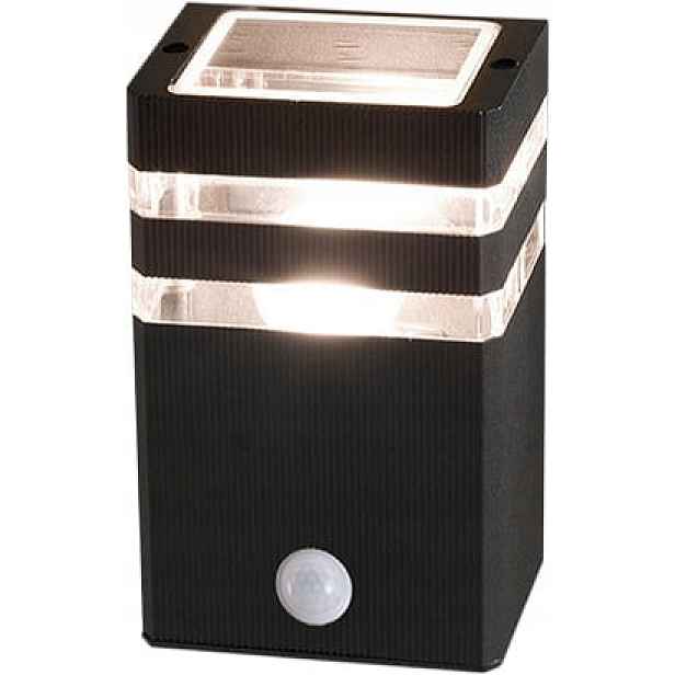 Spotové nástěnné Led svítidlo Nowodvorski Rio černé