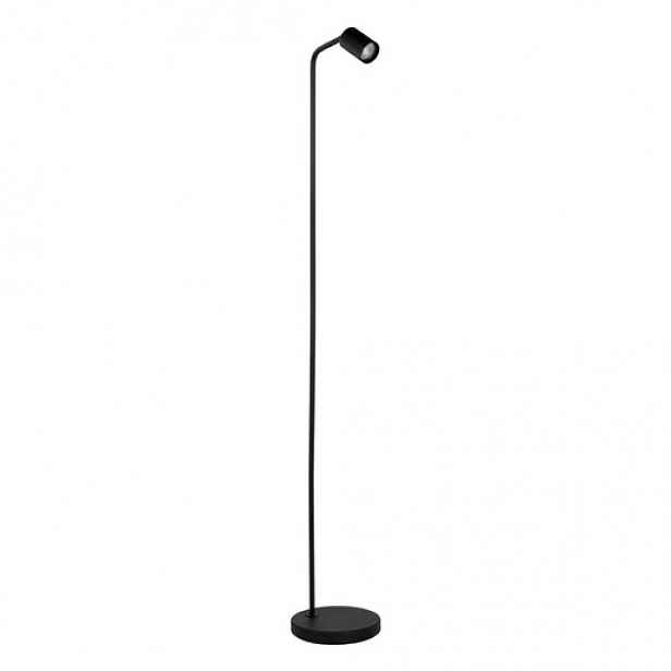 Eglo RIGOMAGNO stojací lampa černá ocel 901865