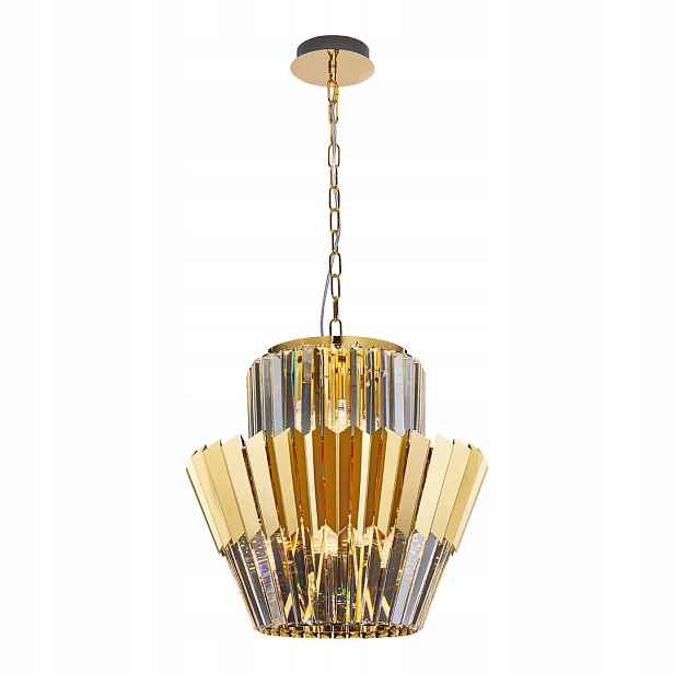 Lustr Donna Gold 9xE14