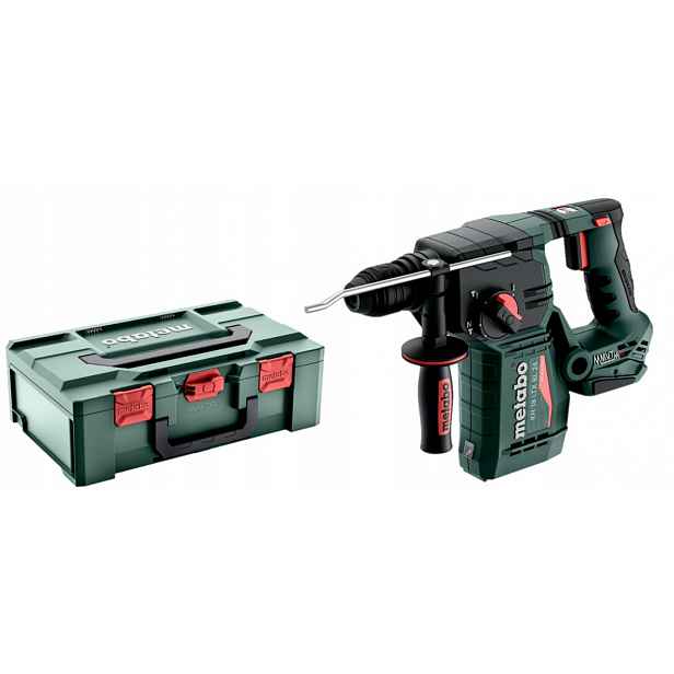 Metabo 601713840 Aku Kladivo Kh 18 Ltx Bl 24 2,2 J