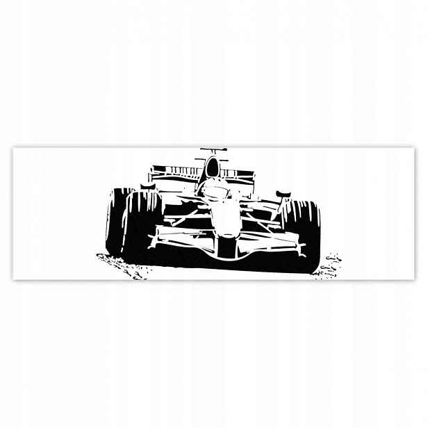 Plakáty 200x66 Formule Jeden F1 Formule